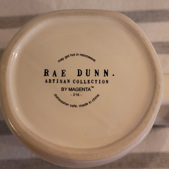 Rae Dunn Cafe Mug - Picture 3 of 5